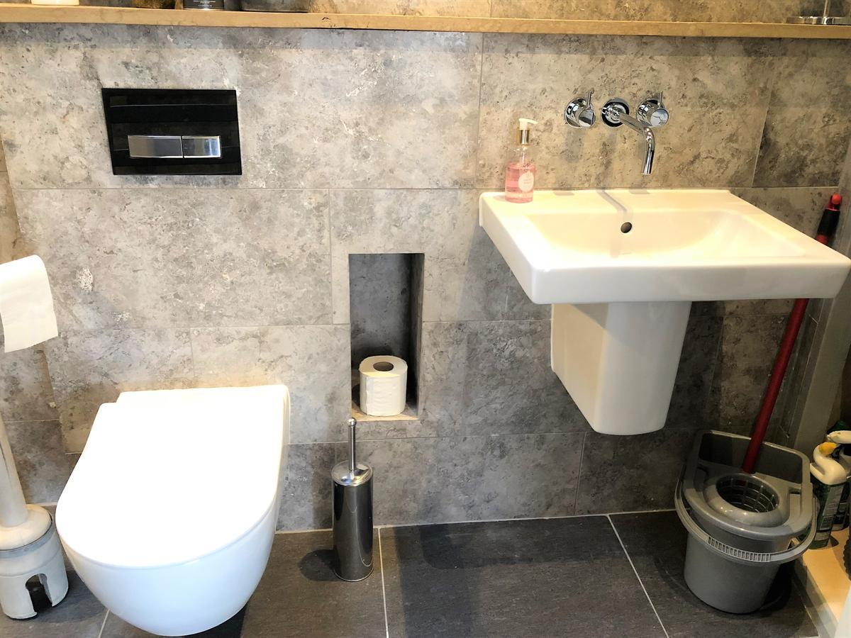 Cornerstone Cottage Чипинг Камдън Екстериор снимка