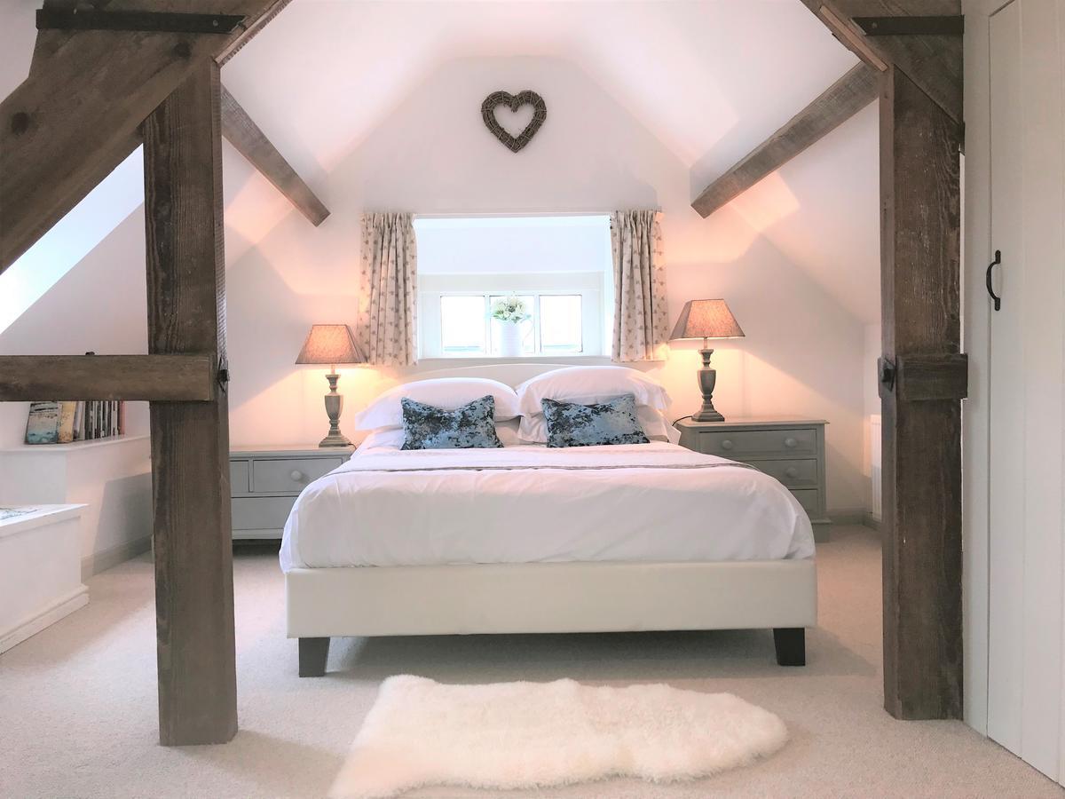 Cornerstone Cottage Чипинг Камдън Екстериор снимка